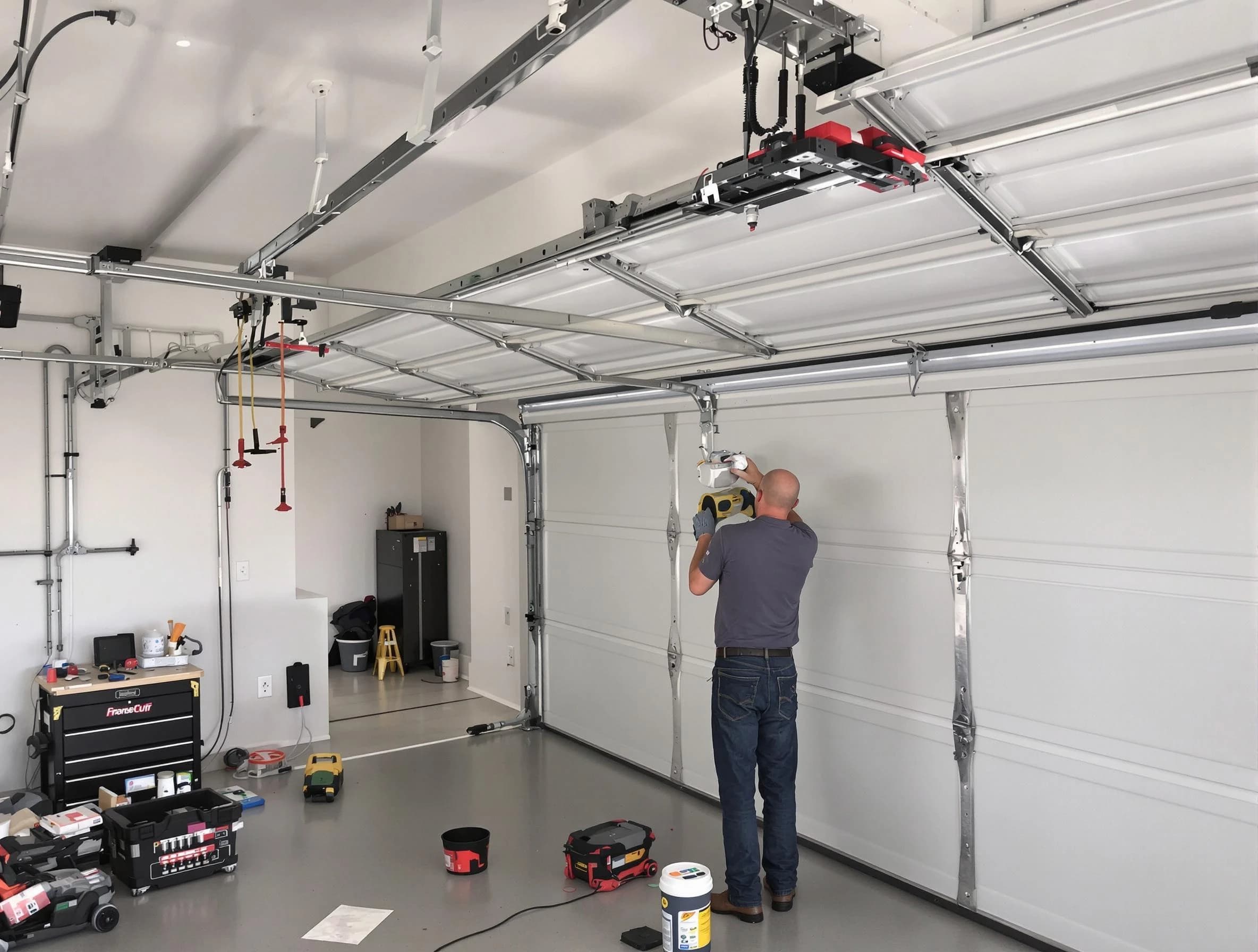 Manalapan Garage Door Repair garage door repair specialist in Manalapan