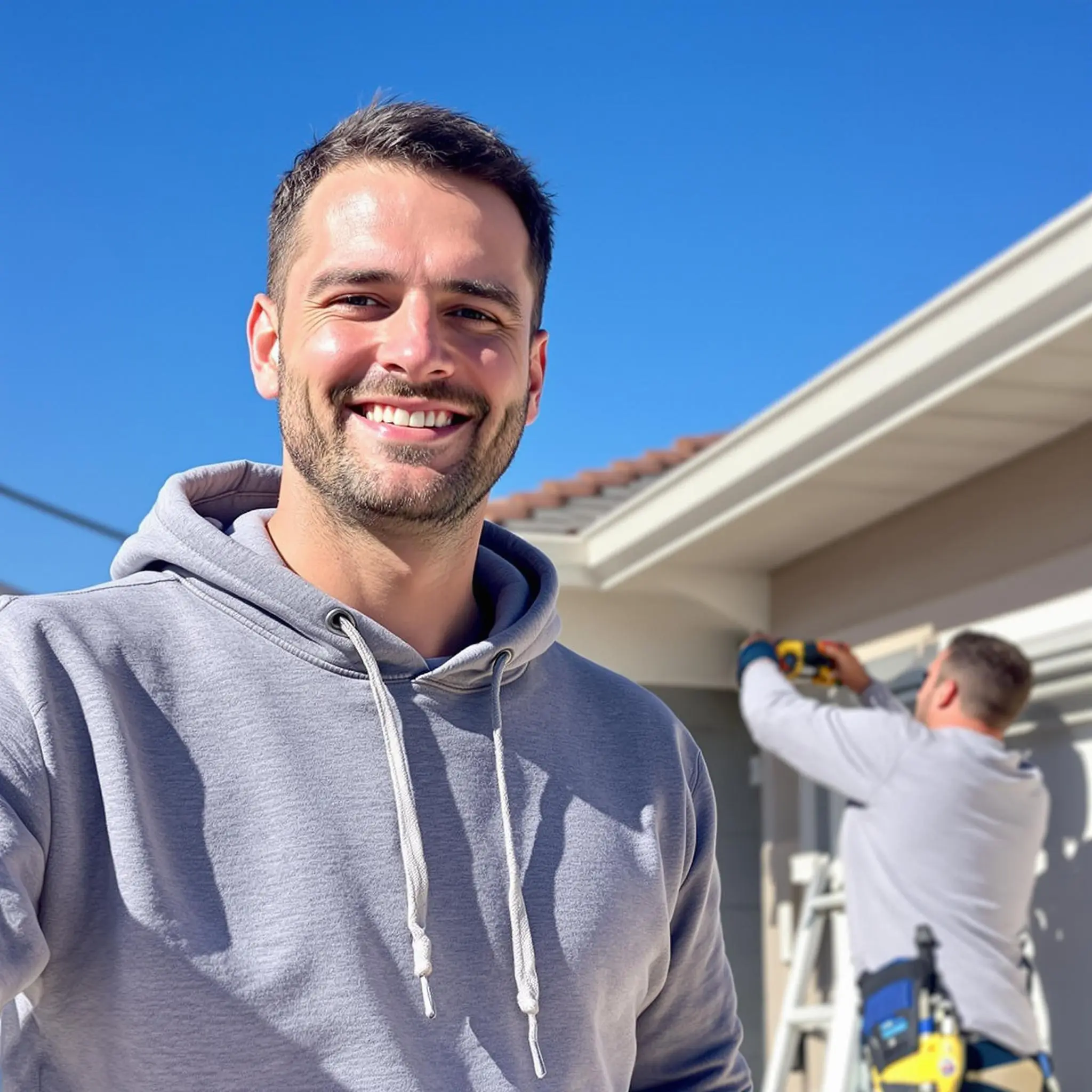 The Manalapan Garage Door Repair team.