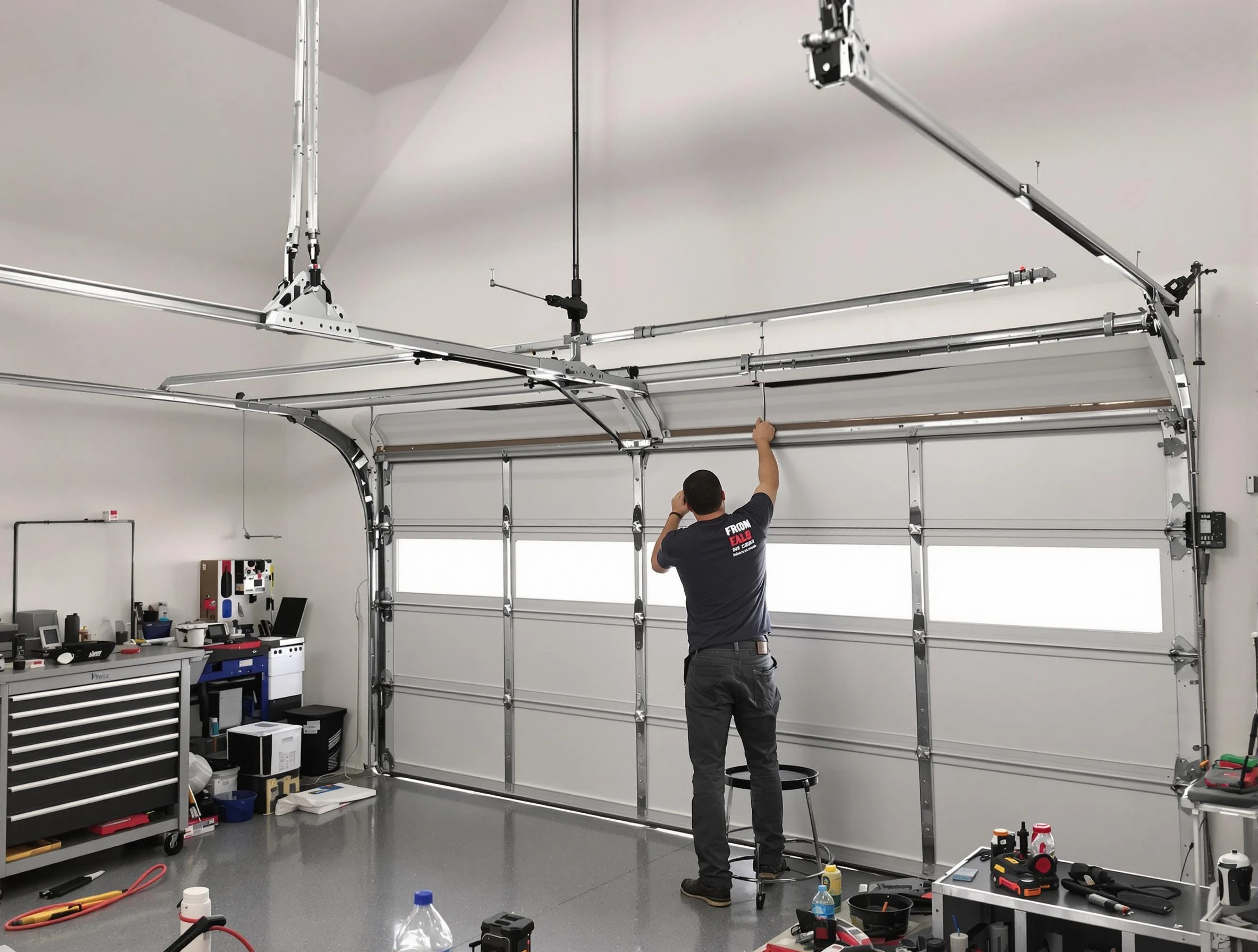 Garage Door Installation service in Manalapan, NJ