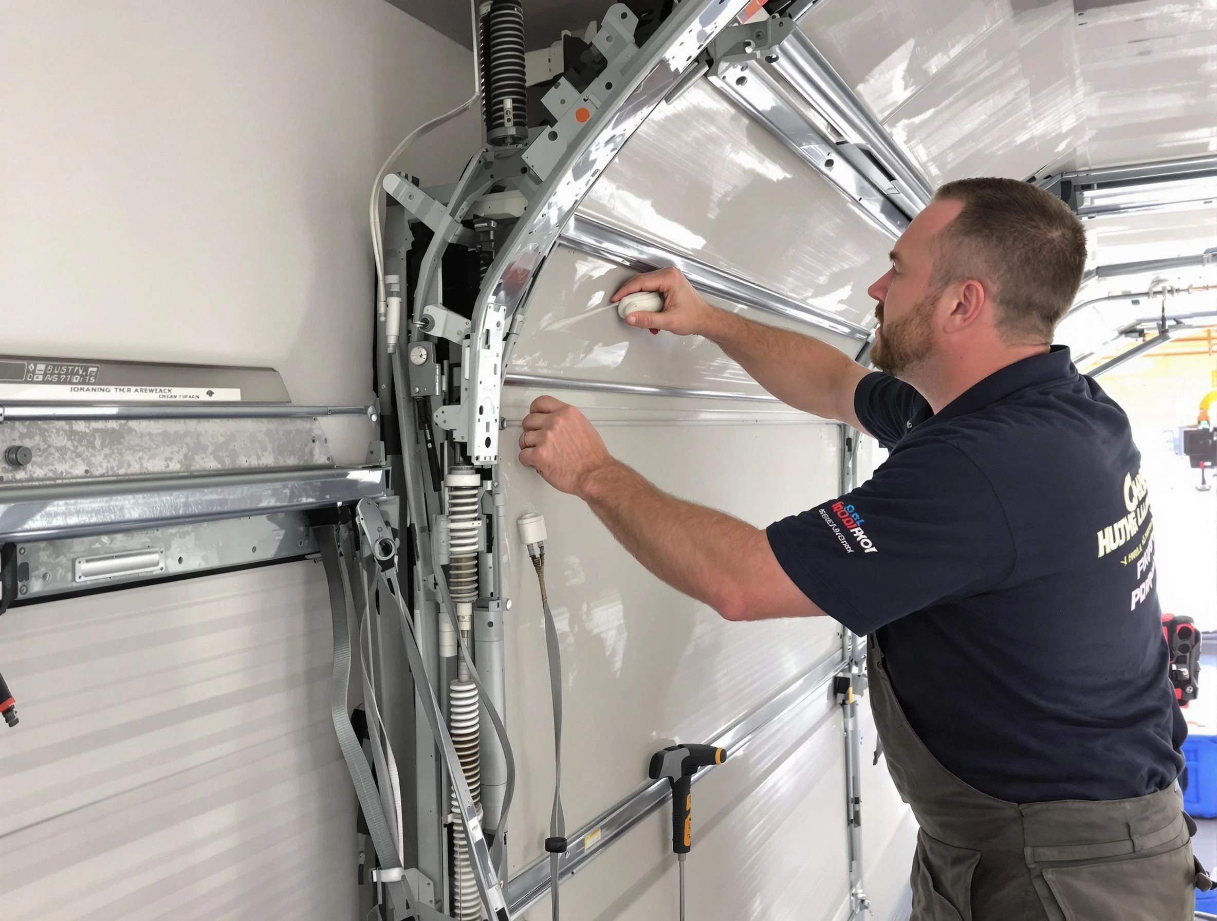 Noisy Garage Door Fix service in Manalapan, NJ