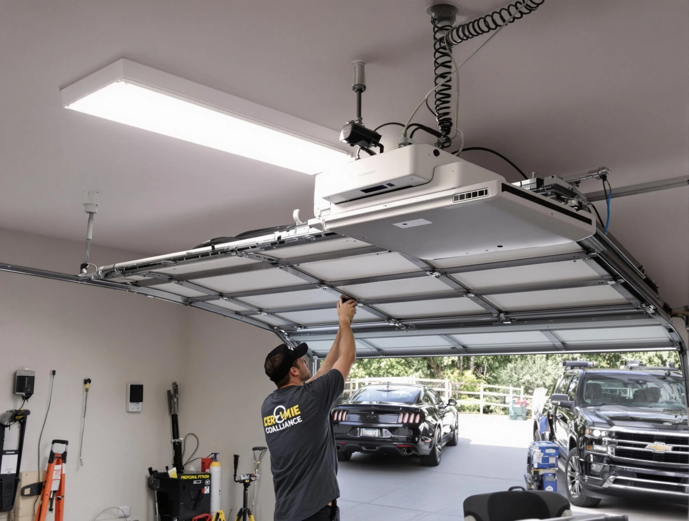 Opener Installation service in Manalapan, NJ