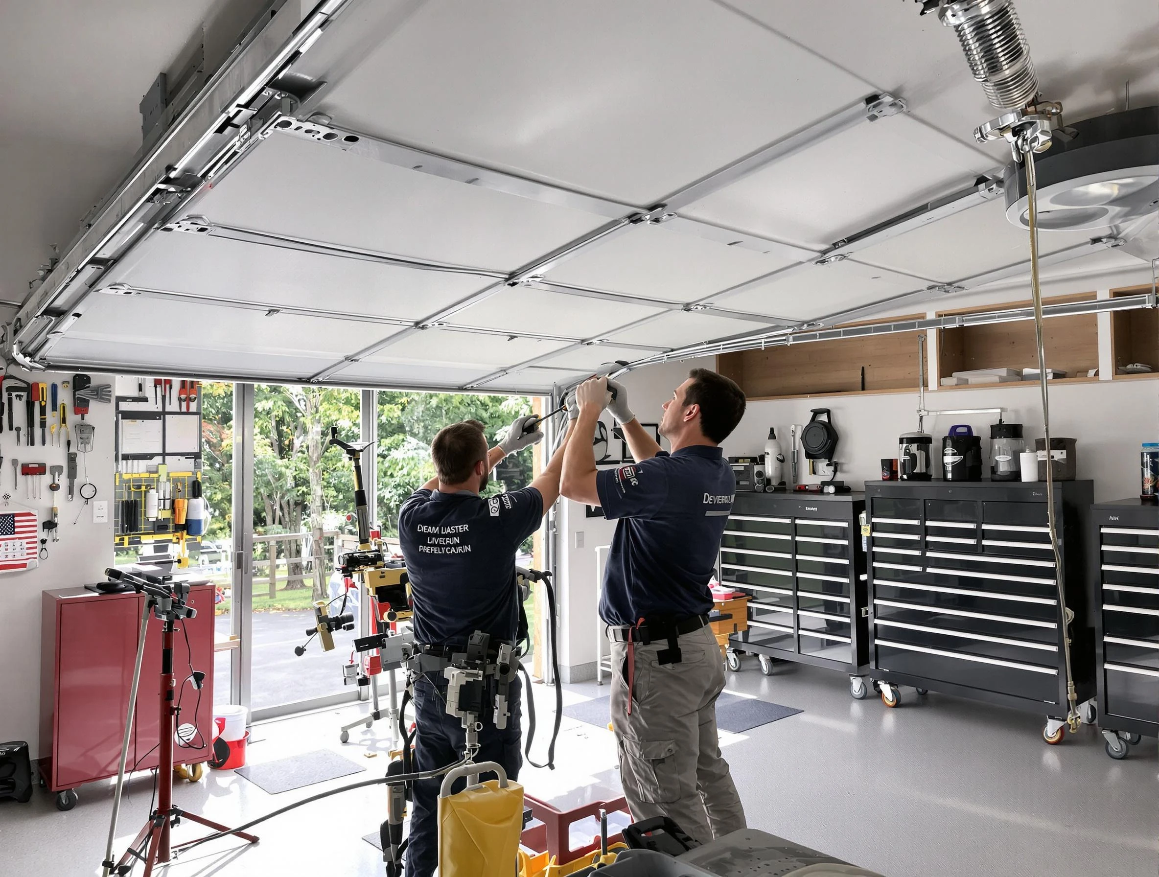 Overhead Repair service in Manalapan, NJ