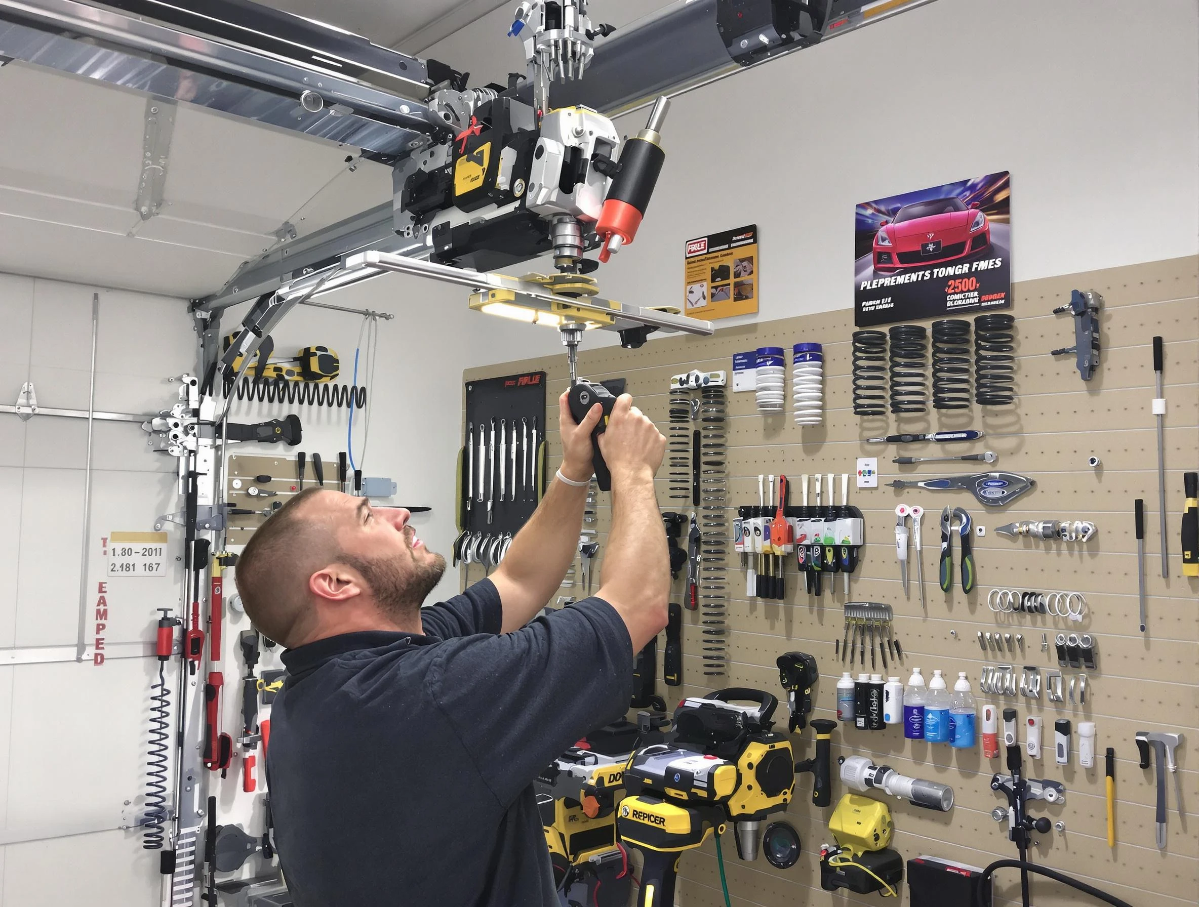 Spring Repair service in Manalapan, NJ